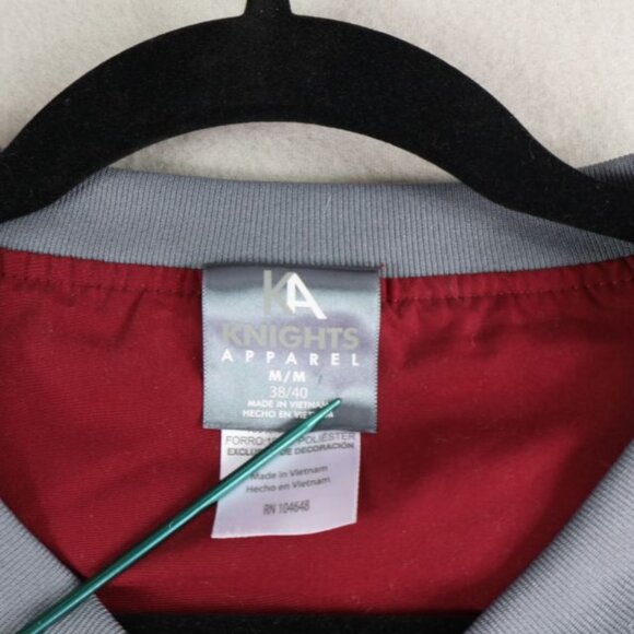 Iowa State Shirt Mens Medium Pullover Windbreaker Long Sleeve Cyclones - Picture 8 of 9